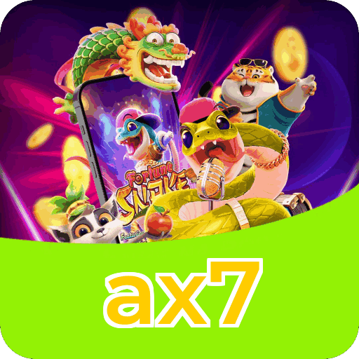 Fluxo de download do app ax7 — referência visual